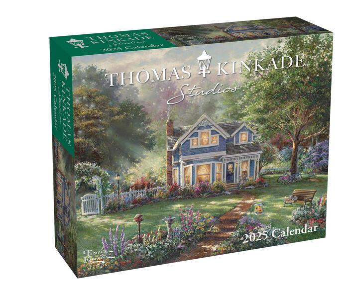 Thomas Kinkade: Painter of the Light 2025