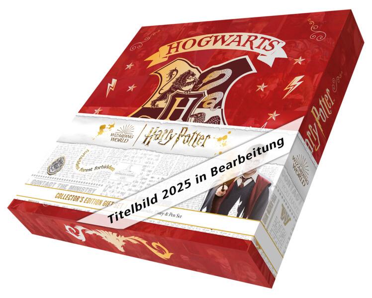 Harry Potter 2025 - Premium Geschenkbox