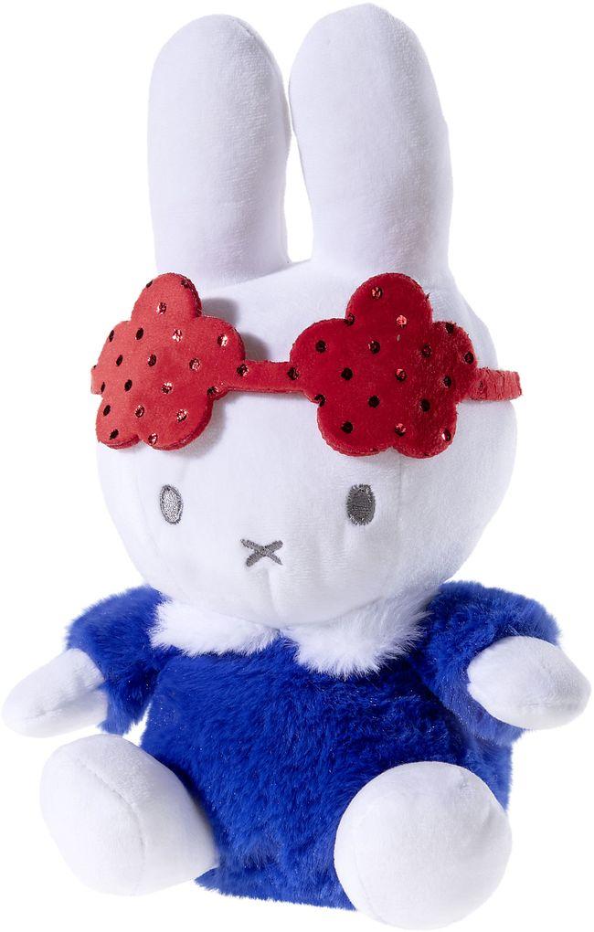 Heunec - Miffy - Miffy im blauen Kleid, 25 cm