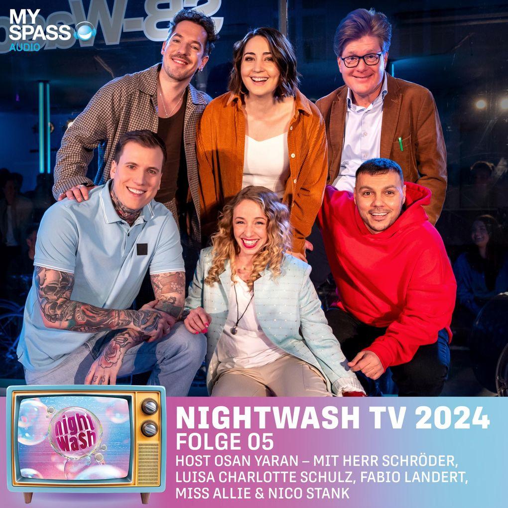 NightWash TV 2024