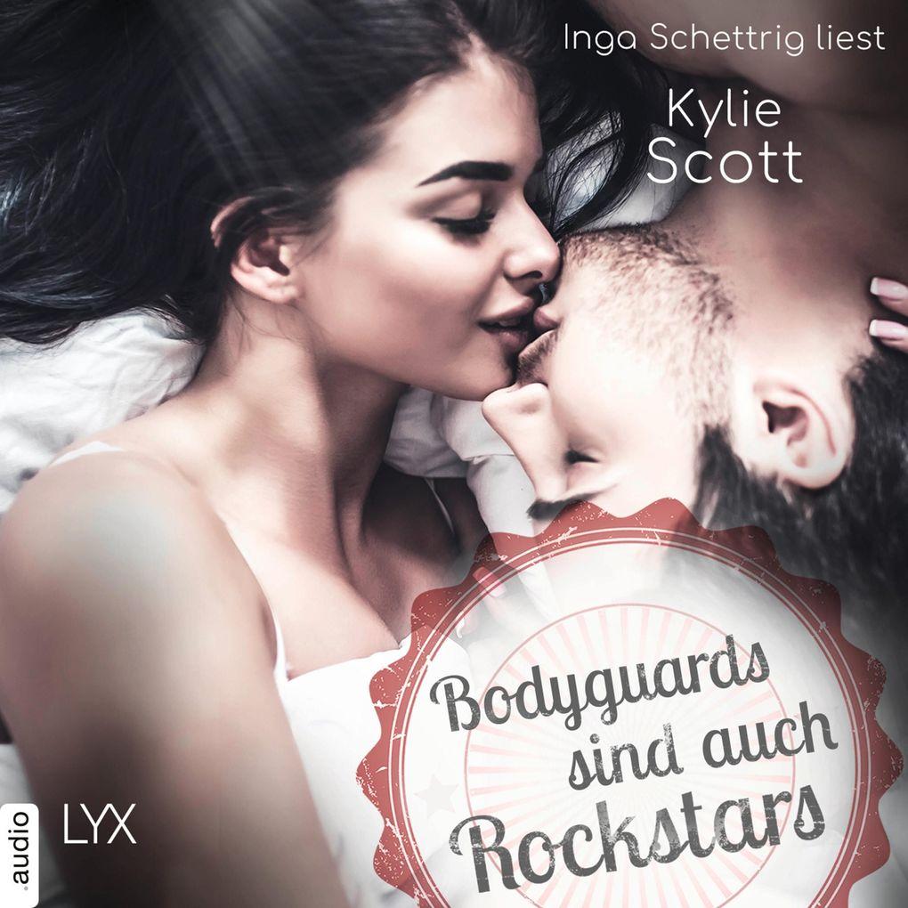 Bodyguards sind auch Rockstars - Novella - Rockstars, Teil