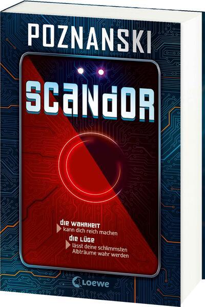 7. Ursula Poznanski: Scandor