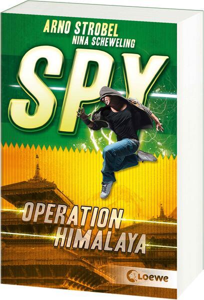 SPY (Band 3) - Operation Himalaya