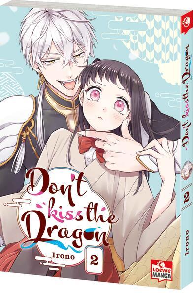 Don't Kiss the Dragon 02