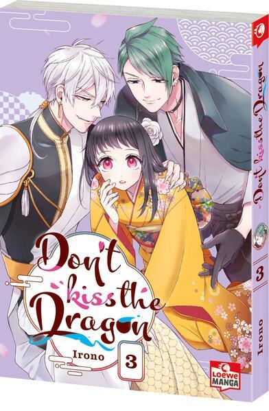 Don't Kiss the Dragon 03