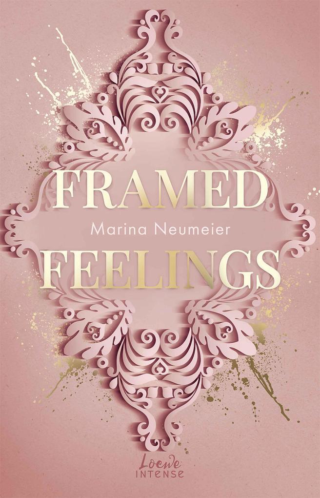 Framed Feelings (Golden Hearts, Band 1)