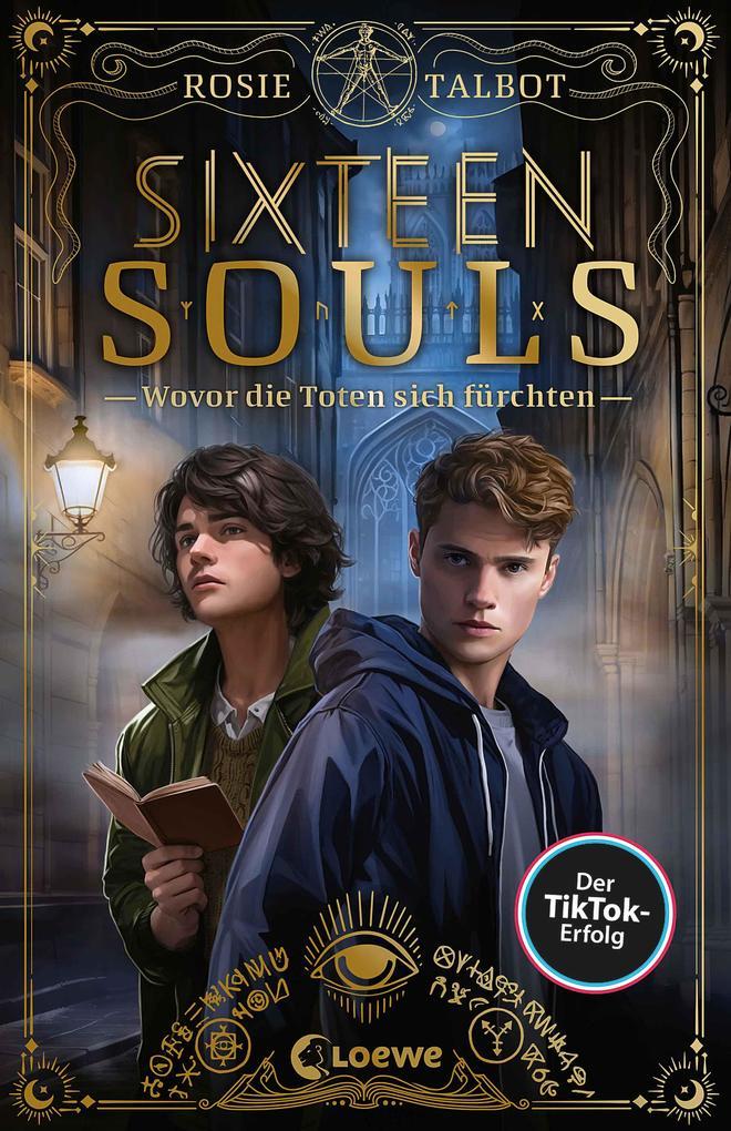 Sixteen Souls (Souls-Dilogie, Band 1)