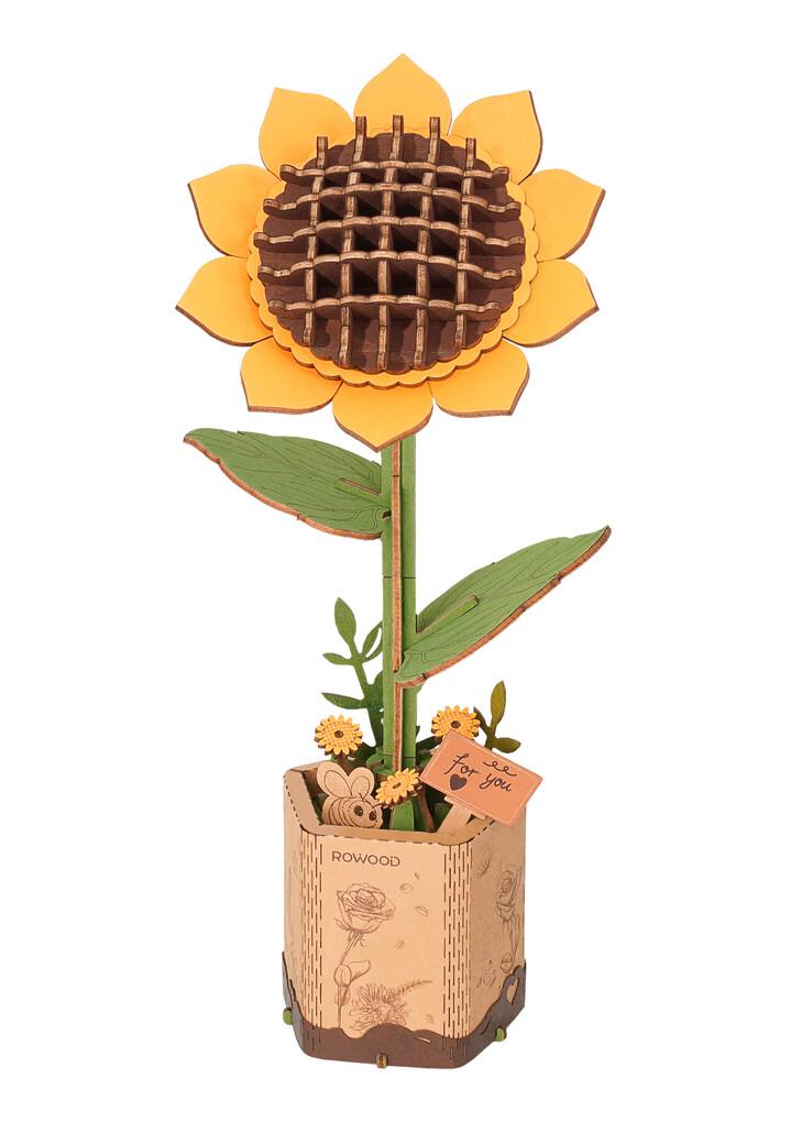 booknook: Sunflower