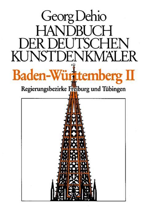 Dehio - Handbuch der deutschen Kunstdenkmäler / Baden-Württemberg Bd. 1