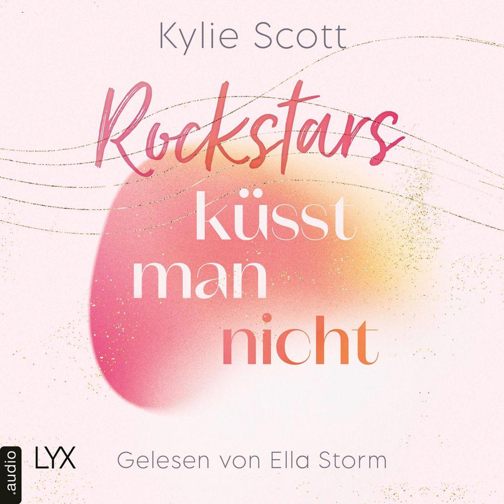 Rockstars küsst man nicht