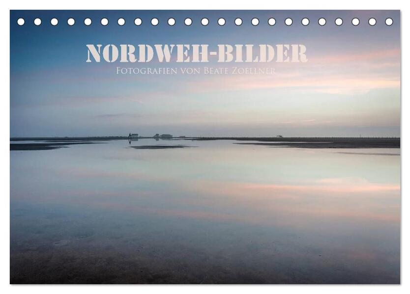 NORDWEH-Bilder 2025 (Tischkalender 2025 DIN A5 quer), CALVENDO Monatskalender