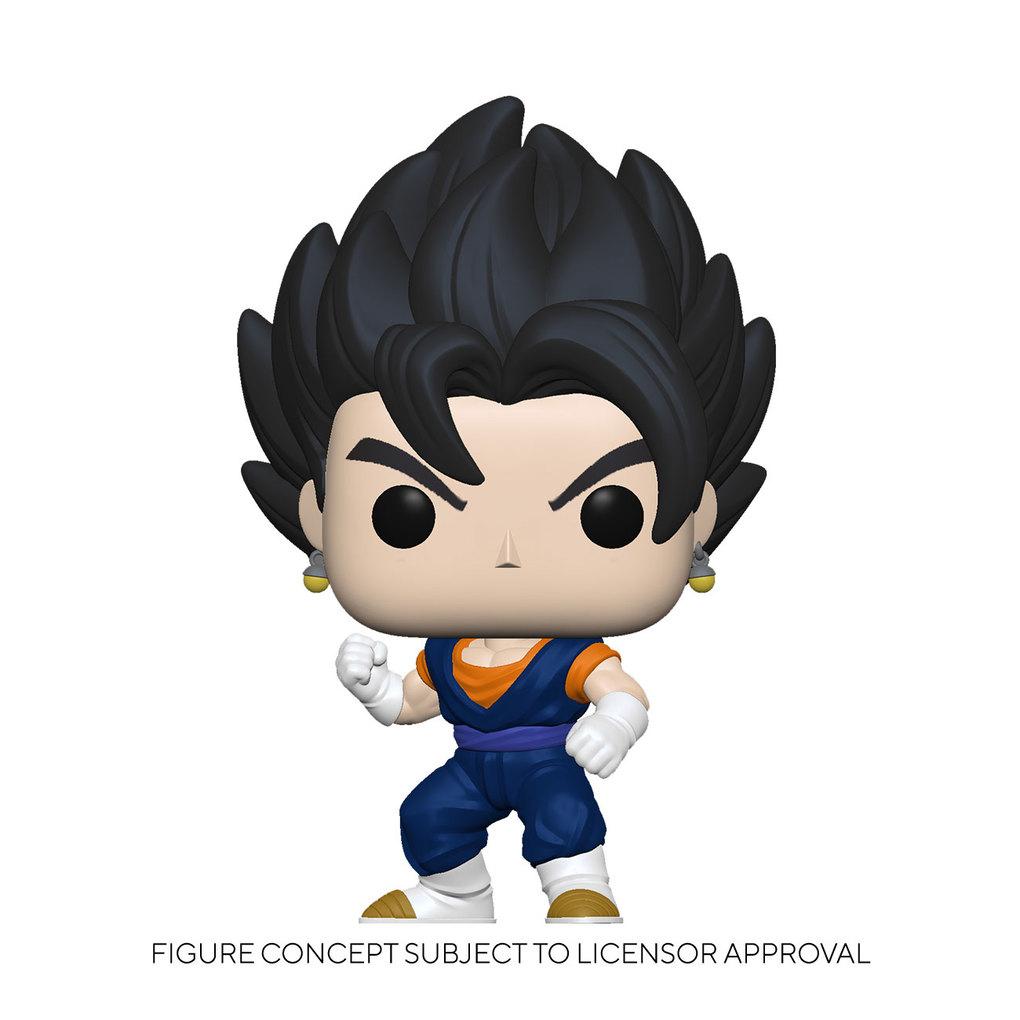 Dragon Ball Z POP! Animation Vinyl Figur Vegito 9 cm