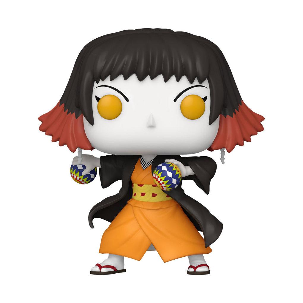 Demon Slayer: Kimetsu no Yaiba POP! Animation Vinyl Figuren Susamaru 9 cm Sortiment (6)