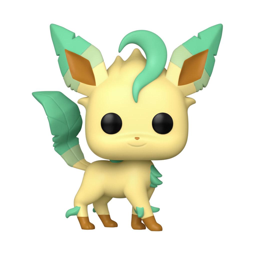 Pokemon POP! Games Vinyl Figur Leafeon (EMEA) 9 cm