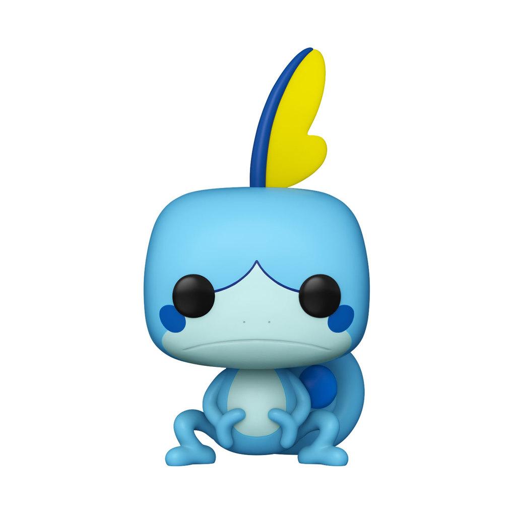 Pokemon POP! Games Vinyl Figur Sobble (EMEA) 9 cm