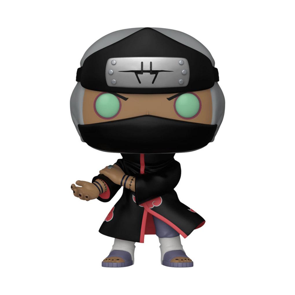 Naruto Pop! Animation Vinyl Figur Kakuzu 9 cm