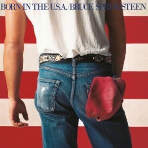 Born in the U.S.A. (40th Anniv.Edition)/red vinyl