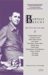 Bertolt Brecht Bütün Oyunlari 3 Ciltli