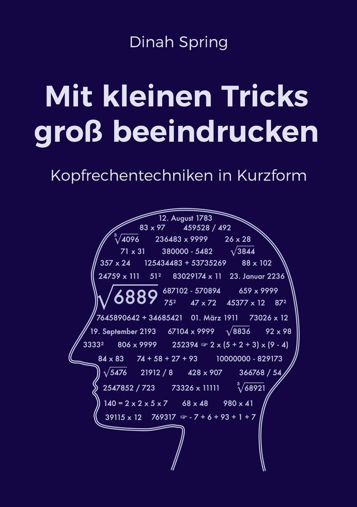 Mit kleinen Tricks groß beeindrucken