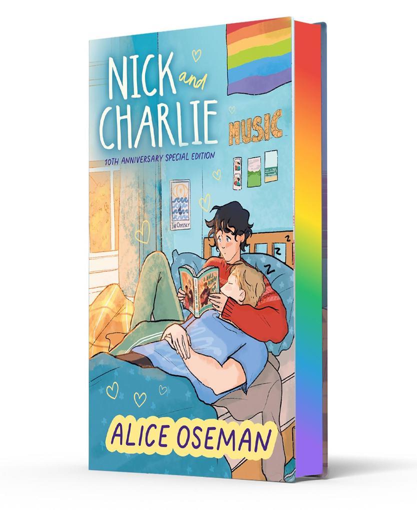 Nick And Charlie [10th Anniversary Special Edition]