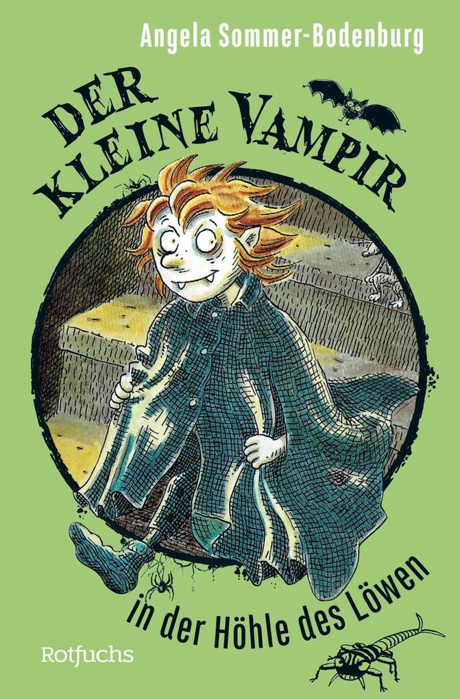 Der kleine Vampir in der Höhle des Löwen