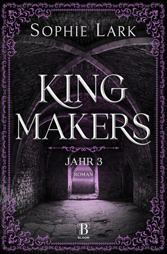 Kingmakers - Jahr 3