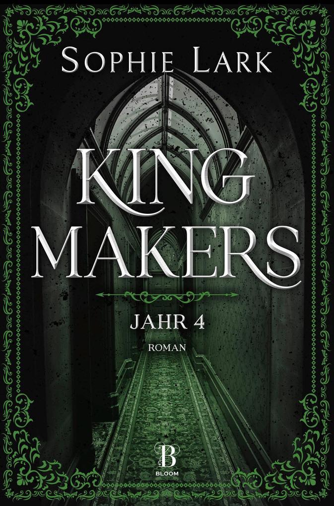 Kingmakers - Jahr 4