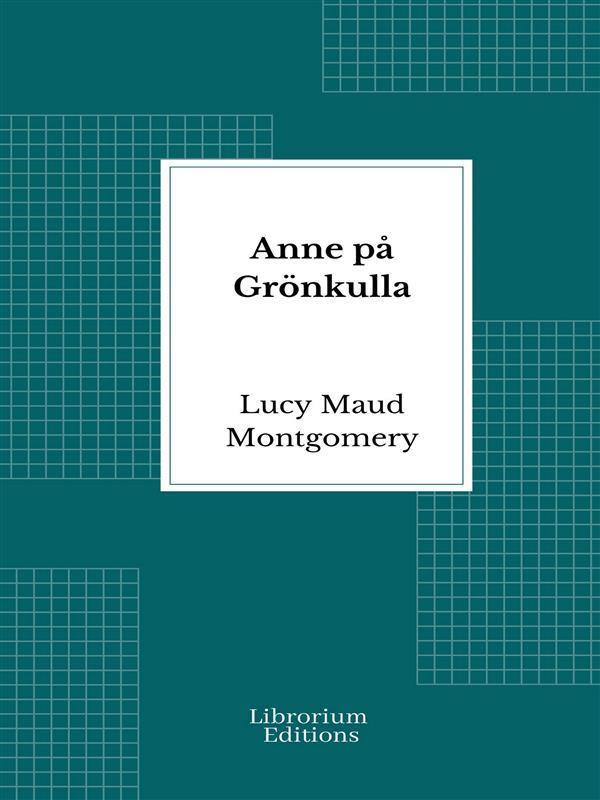 Anne på Grönkulla