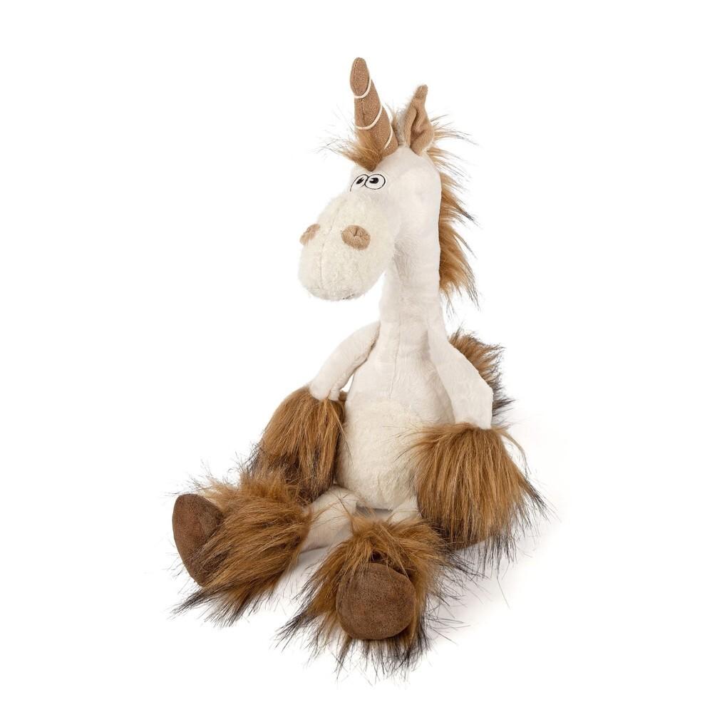 Sigikid 38488 - Kuschel-Einhorn UNI QUE, 56 cm, sigikid beasts