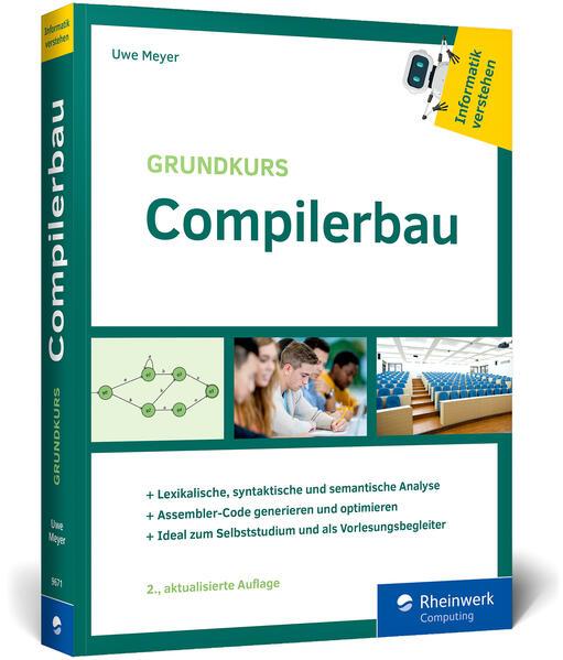 Grundkurs Compilerbau