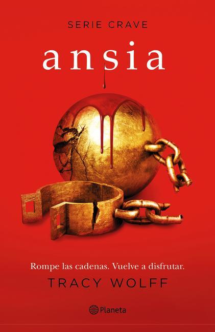 Ansia / Covet (Crave 3)