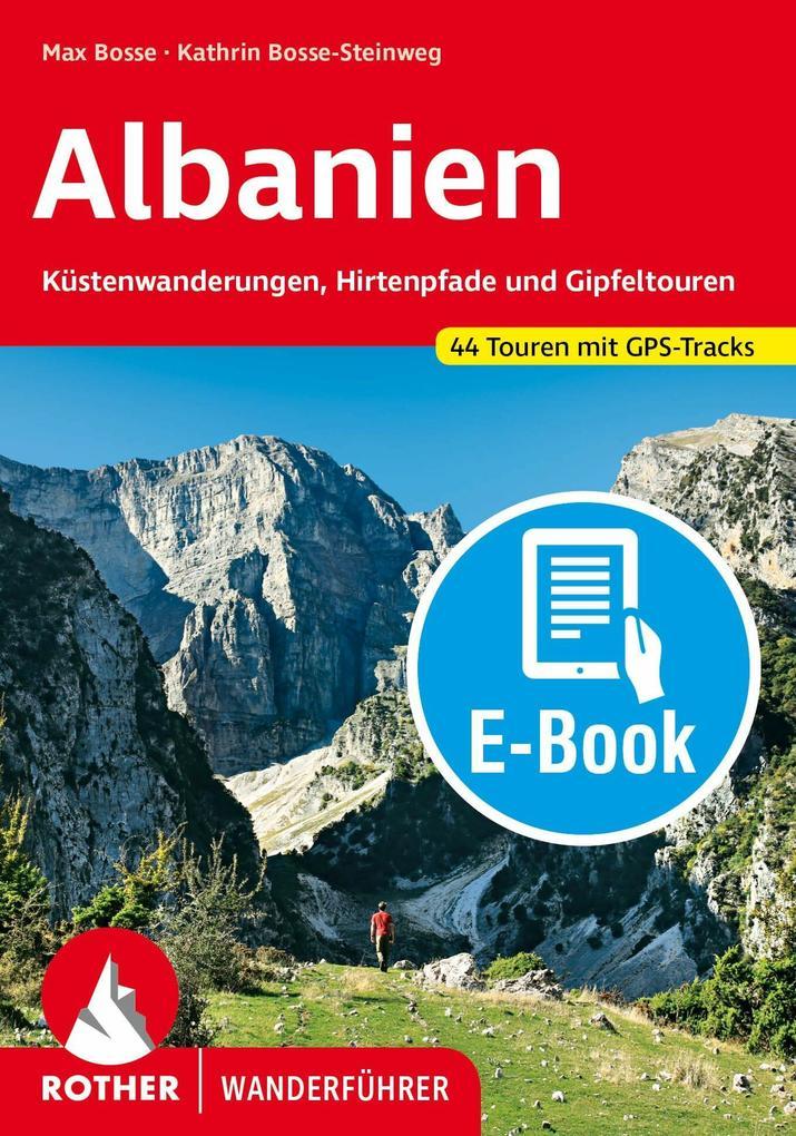 Albanien (E-Book)