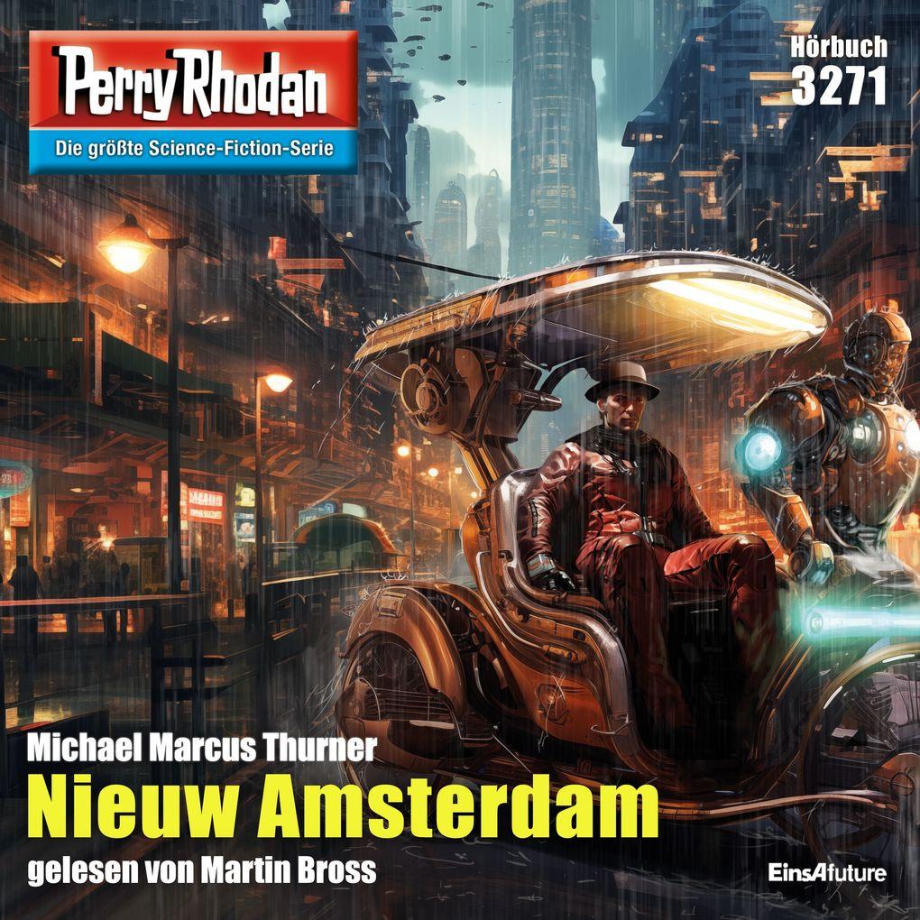 Perry Rhodan 3271: Nieuw Amsterdam