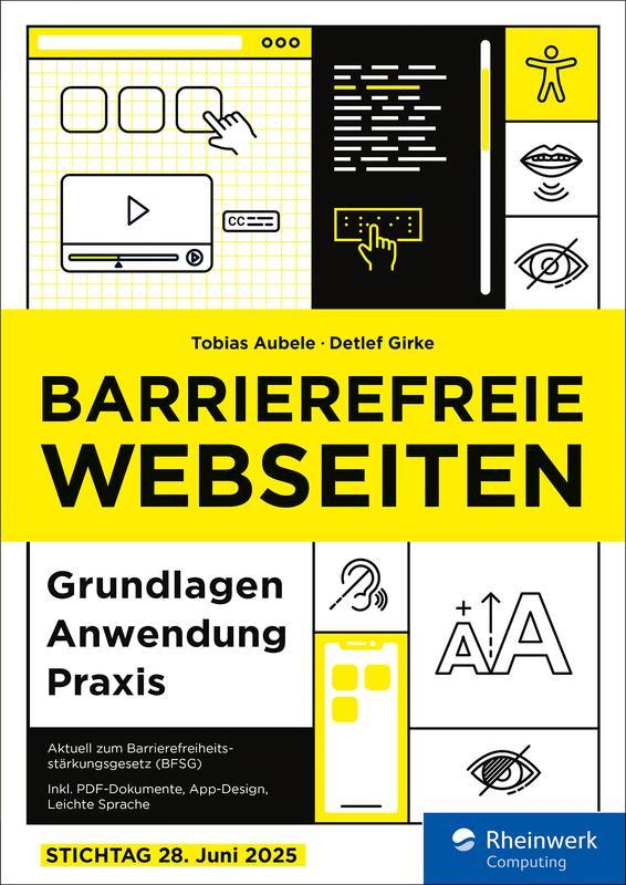 Barrierefreie Webseiten