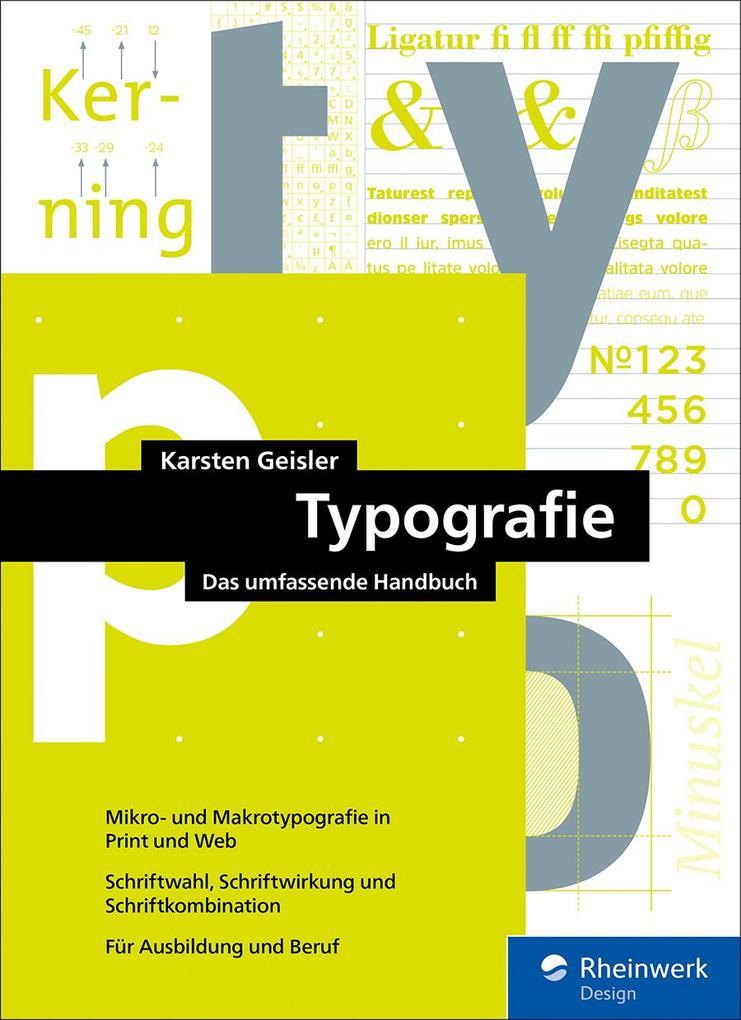 Typografie