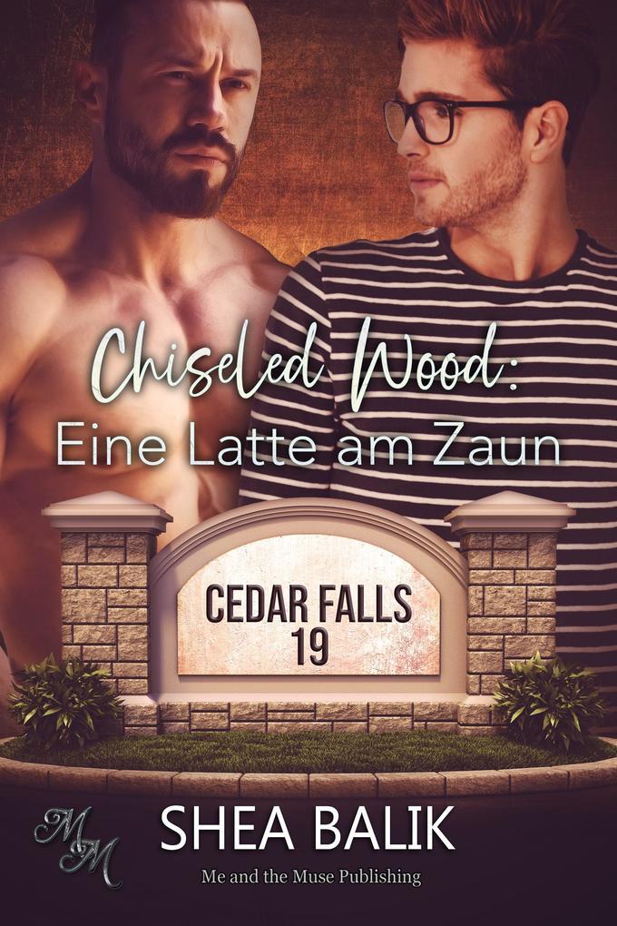 Chiseled Wood: Eine Latte am Zaun