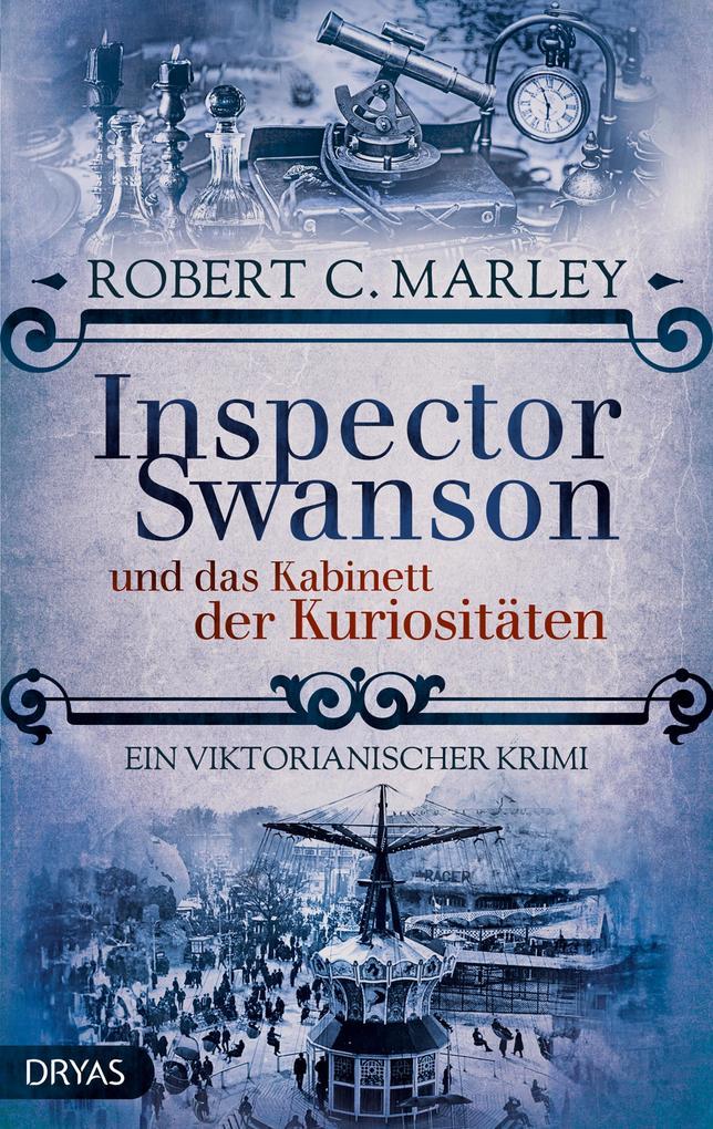 Inspector Swanson und das Kabinett der Kuriositäten