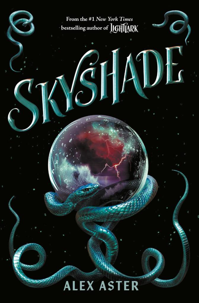 Skyshade (The Lightlark Saga Book 3)