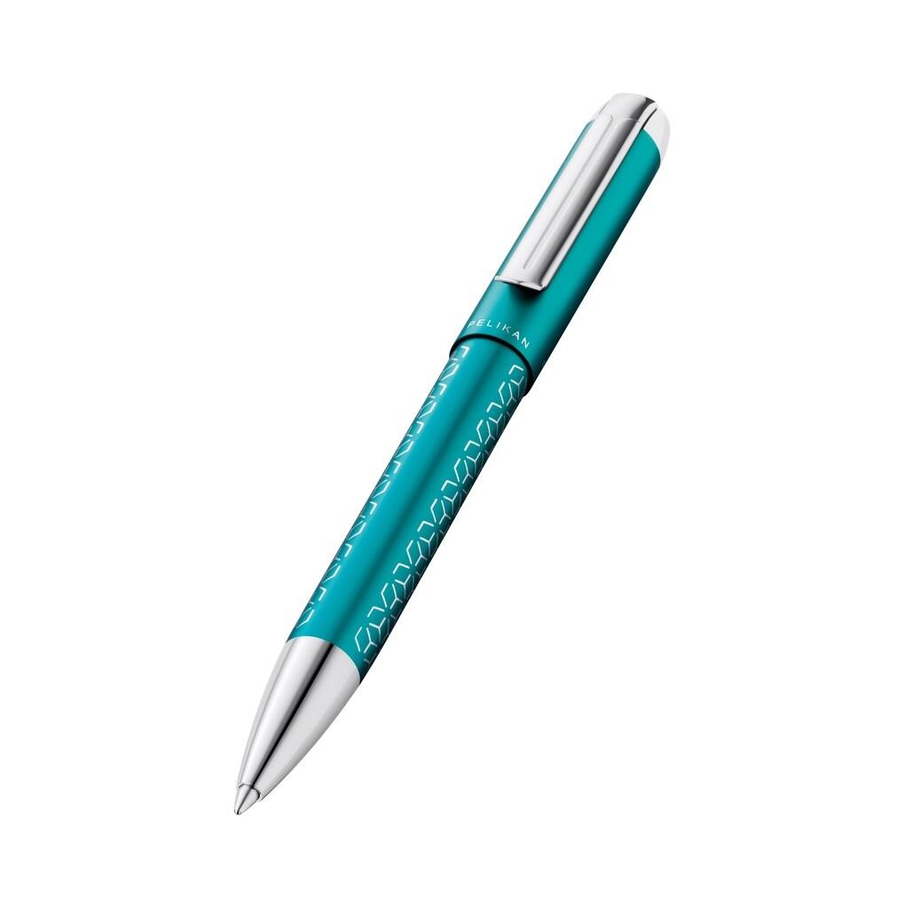 Pelikan Kugelschreiber Pura® K40 mit G25 Geschenk-Etui, in Türkis