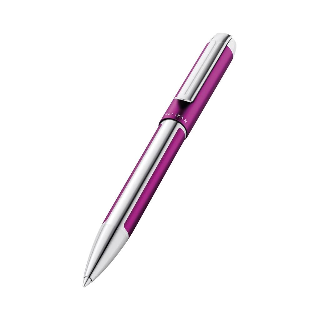 Pelikan Kugelschreiber Pura® K40 mit G24 Geschenk-Etui, Violett