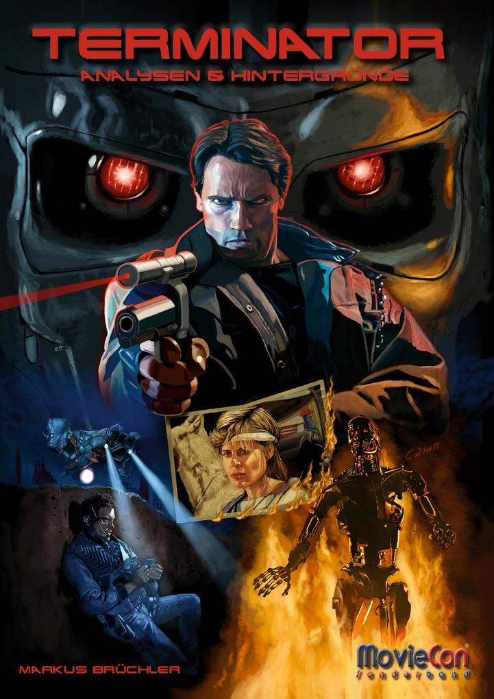 MovieCon: Terminator - Das Franchise (Analysen und Hintergründe)