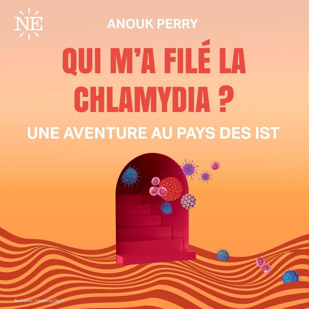 Qui m'a filé la chlamydia