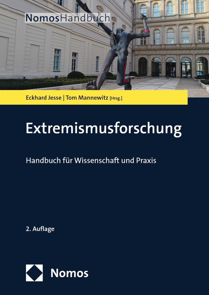 Extremismusforschung