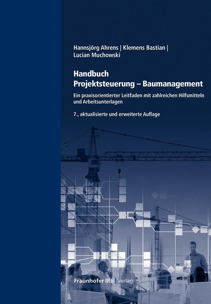 Handbuch Projektsteuerung - Baumanagement