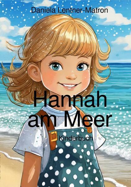 Hannah am Meer
