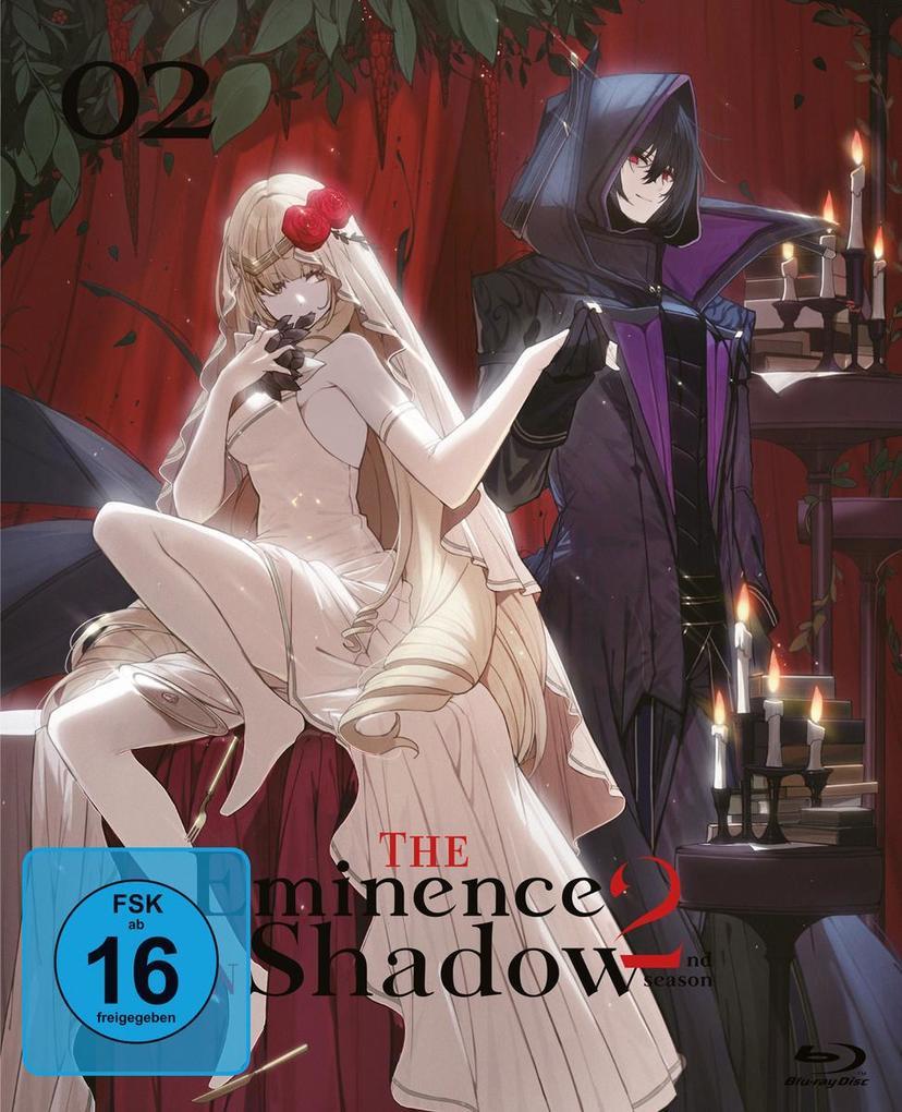 The Eminence in Shadow - Staffel 2 - Vol.2 - Blu-ray