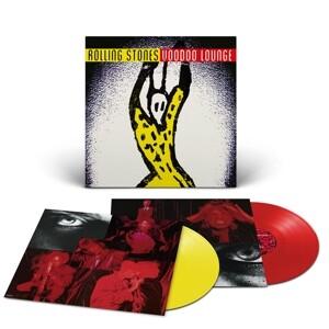 Voodoo Lounge (30TH Anniv. Edt./Red Yellow 2LP)