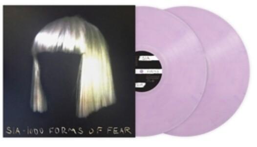 1000 Forms Of Fear (Deluxe) coloured vinyl