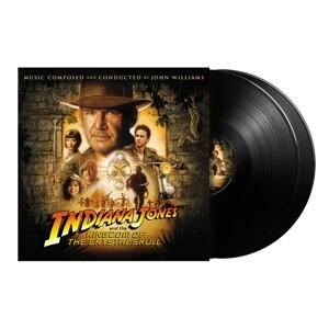 Indiana Jones and the Kingdom of the ... (LTD.2LP)