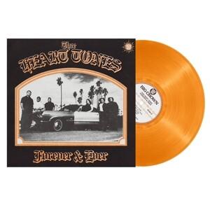 FOREVER & EVER (Clear Orange Vinyl)